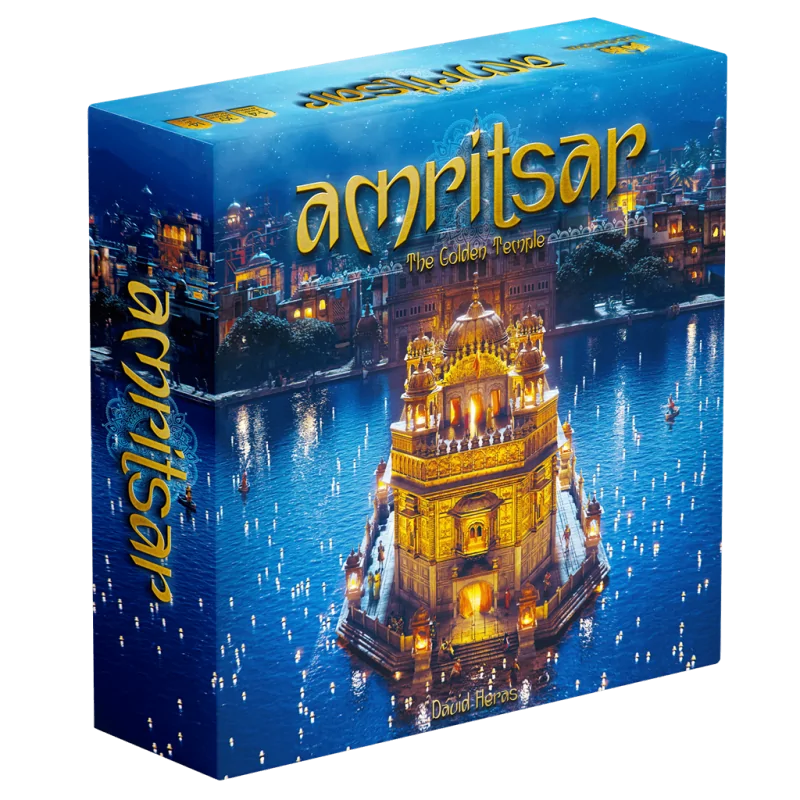 Comprar Amritsar: The Golden Temple barato al mejor precio 42,49 € de 