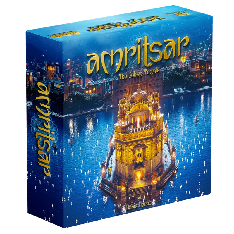 Compra Amritsar: The Golden Temple de Ludonova al mejor precio (42,49 