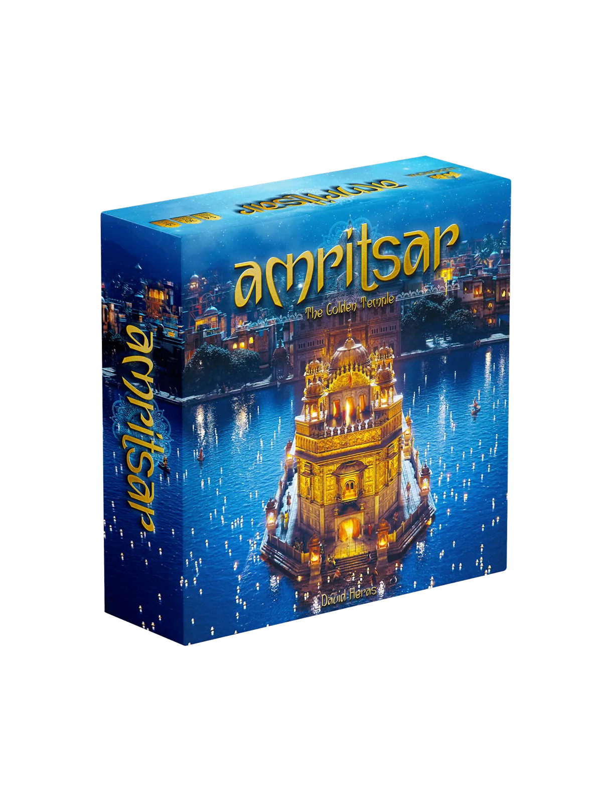 Comprar Amritsar: The Golden Temple barato al mejor precio 42,49 € de 