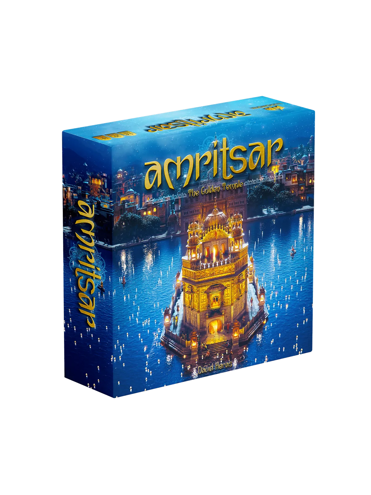Compra Amritsar: The Golden Temple de Ludonova al mejor precio (42,49 