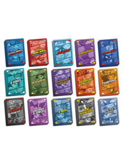 Marvel United: Team Decks de CMON en Juegos de Tablero | La Cueva Roja