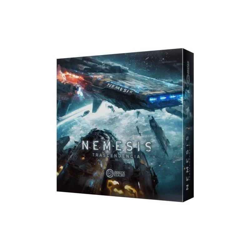 Compra Nemesis Trascendencia de Rebel al mejor precio (59,99 €)