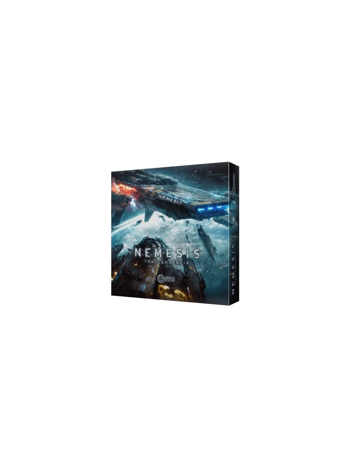 Compra Nemesis Trascendencia de Rebel al mejor precio (59,99 €)