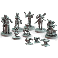 Compra Nemesis Trascendencia de Rebel al mejor precio (59,99 €)