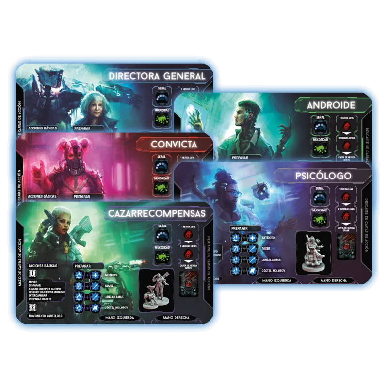 Compra Nemesis Trascendencia de Rebel al mejor precio (59,99 €)