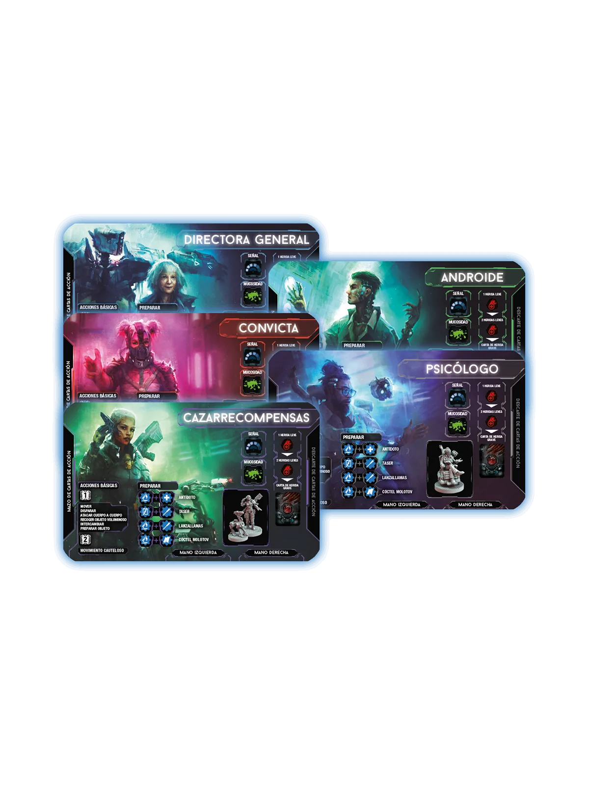 Compra Nemesis Trascendencia de Rebel al mejor precio (59,99 €)