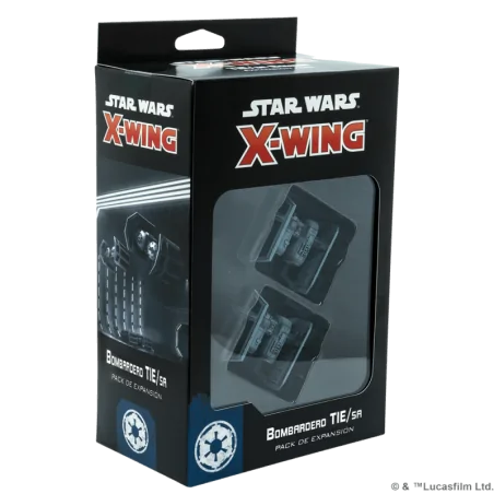Comprar Star Wars X-Wing: Bombardero TIE/sa barato al mejor precio 40,