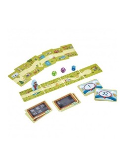 Colección de Juegos de Mesa - La Cueva Roja