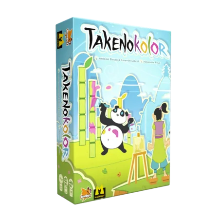 Comprar Takenokolor [PREVENTA] barato al mejor precio 19,79 € de Matag