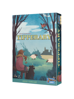 Tipperary de Lookout Games en Juegos de Tablero | La Cueva Roja