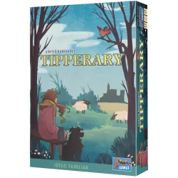 Compra Tipperary de Lookout Games al mejor precio (38,49 €)