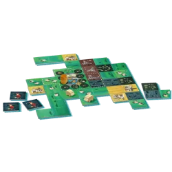 Compra Tipperary de Lookout Games al mejor precio (38,49 €)