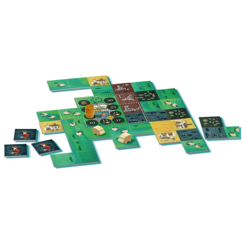 Compra Tipperary de Lookout Games al mejor precio (38,49 €)