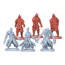 Compra Zombicide: Climbers & Terrorcota de CMON al mejor precio (31,49