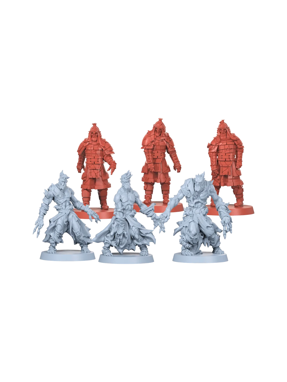 Compra Zombicide Segunda Edición: Climbers & Terrorcota de CMON al mej