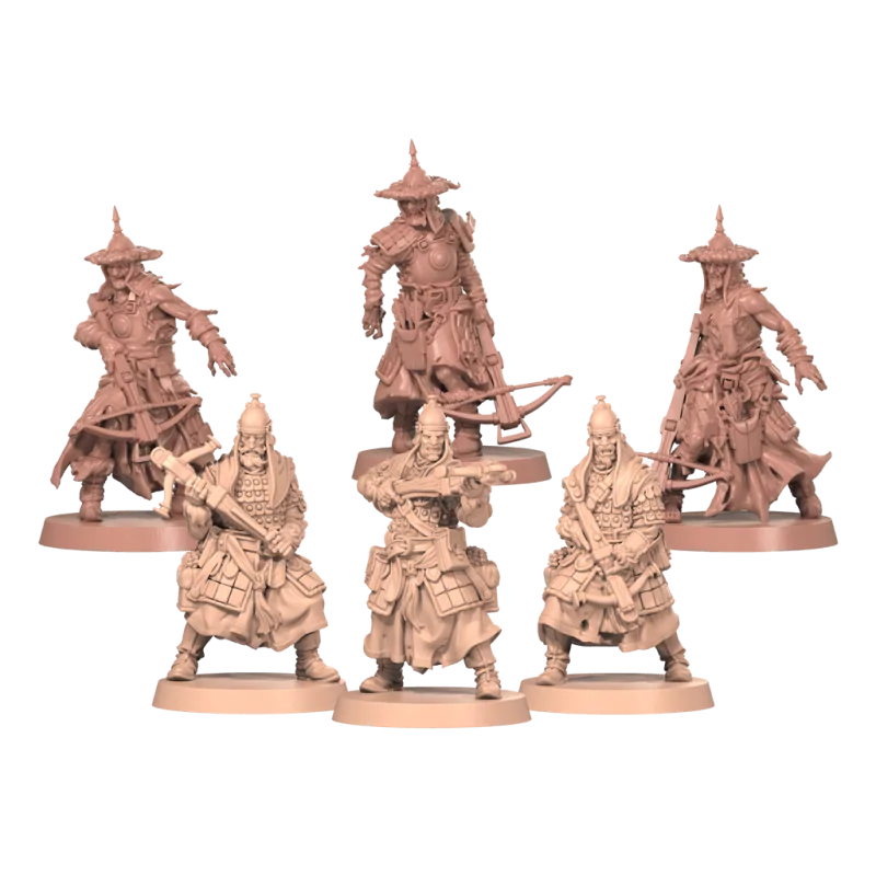 Compra Zombicide Segunda Edición: Crossfire Pack de CMON al mejor prec