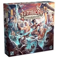 Compra Zombicide: Eternal Empire de CMON al mejor precio (44,99 €)