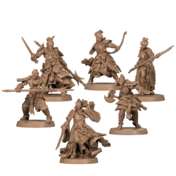 Compra Zombicide: Eternal Empire de CMON al mejor precio (44,99 €)