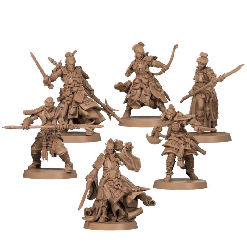 Compra Zombicide: Eternal Empire de CMON al mejor precio (44,99 €)