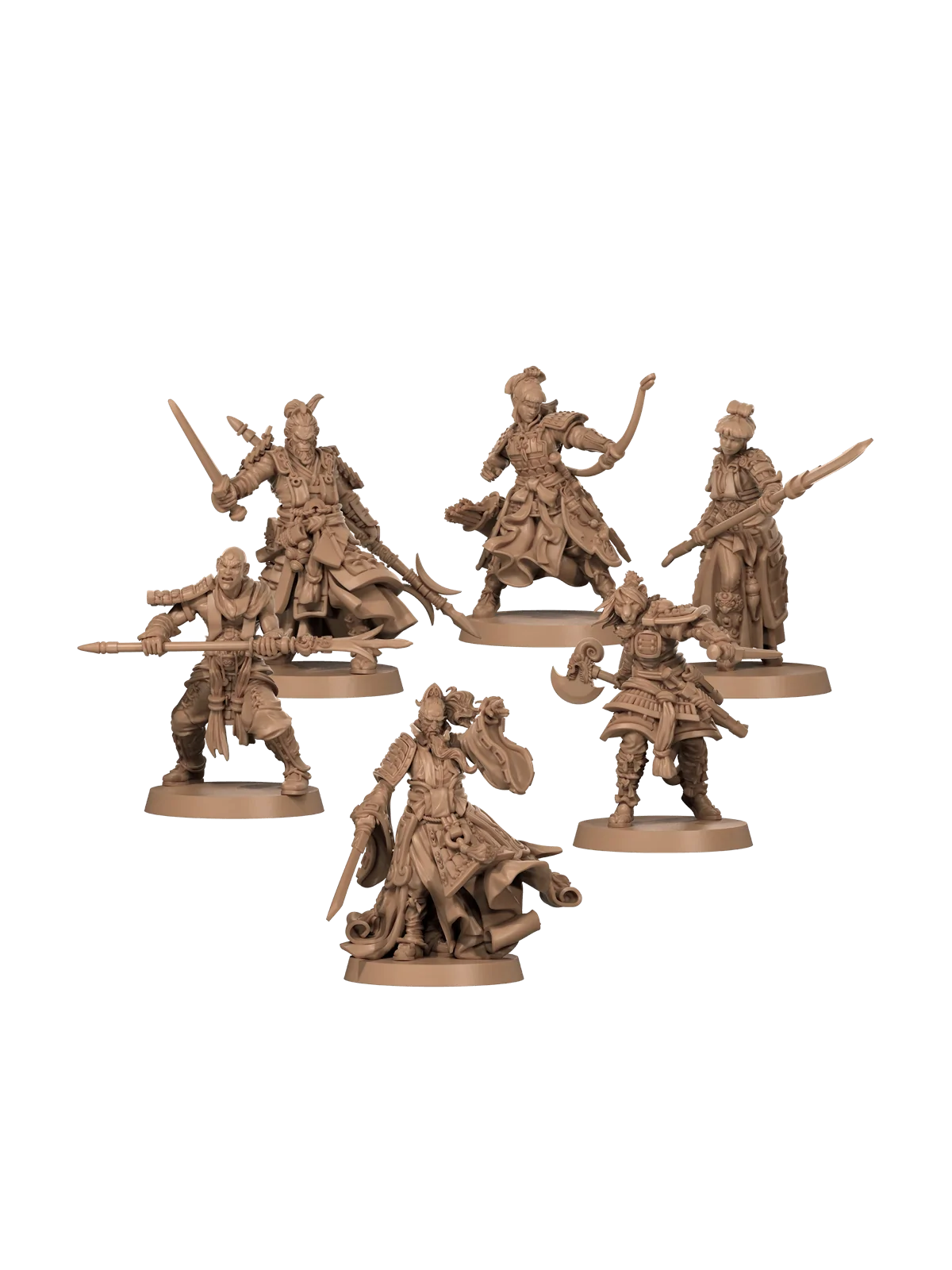 Compra Zombicide: Eternal Empire de CMON al mejor precio (44,99 €)