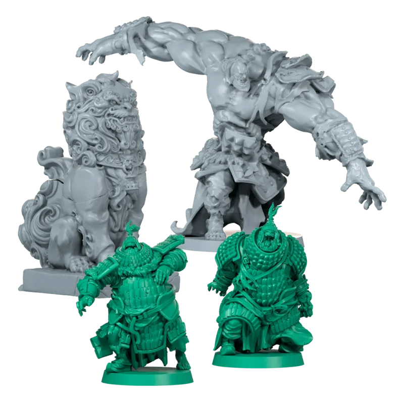 Compra Zombicide: Eternal Empire de CMON al mejor precio (44,99 €)