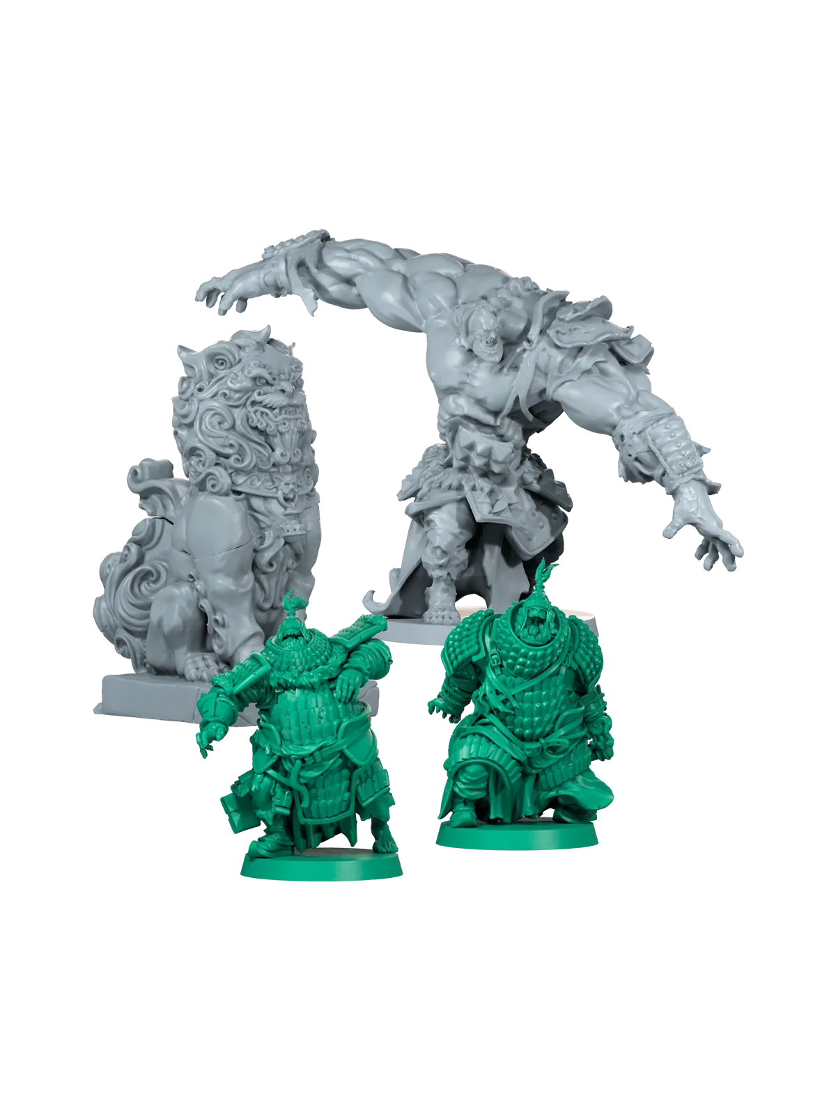 Compra Zombicide: Eternal Empire de CMON al mejor precio (44,99 €)
