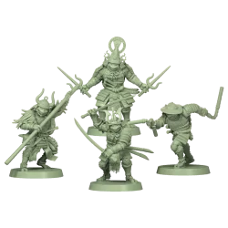 Compra Zombicide: TMNT Timecrash de CMON al mejor precio (53,99 €)