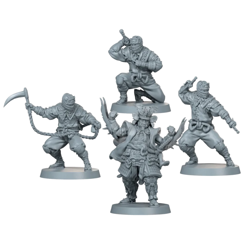 Compra Zombicide: TMNT Timecrash de CMON al mejor precio (53,99 €)