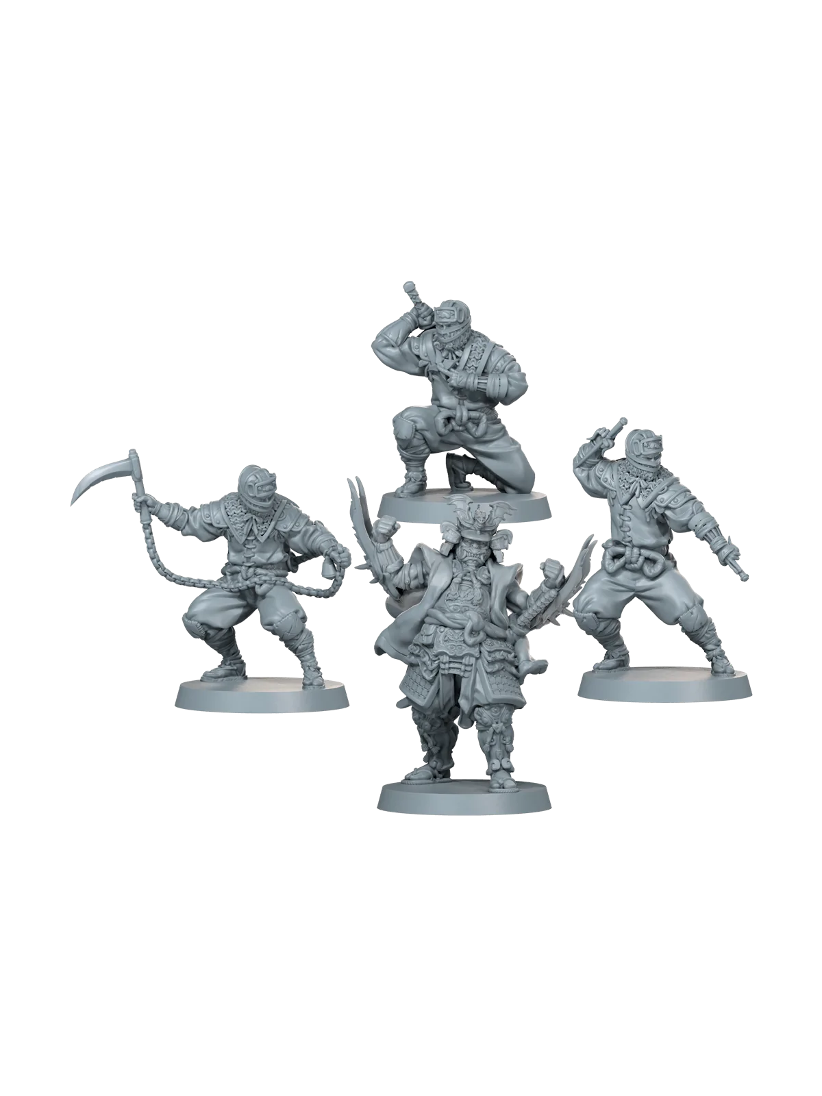 Compra Zombicide: TMNT Timecrash de CMON al mejor precio (53,99 €)