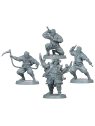 Compra Zombicide: TMNT Timecrash de CMON al mejor precio (53,99 €)