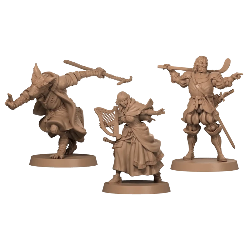 Compra Zombicide: TMNT Timecrash de CMON al mejor precio (53,99 €)