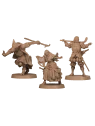 Compra Zombicide: TMNT Timecrash de CMON al mejor precio (53,99 €)