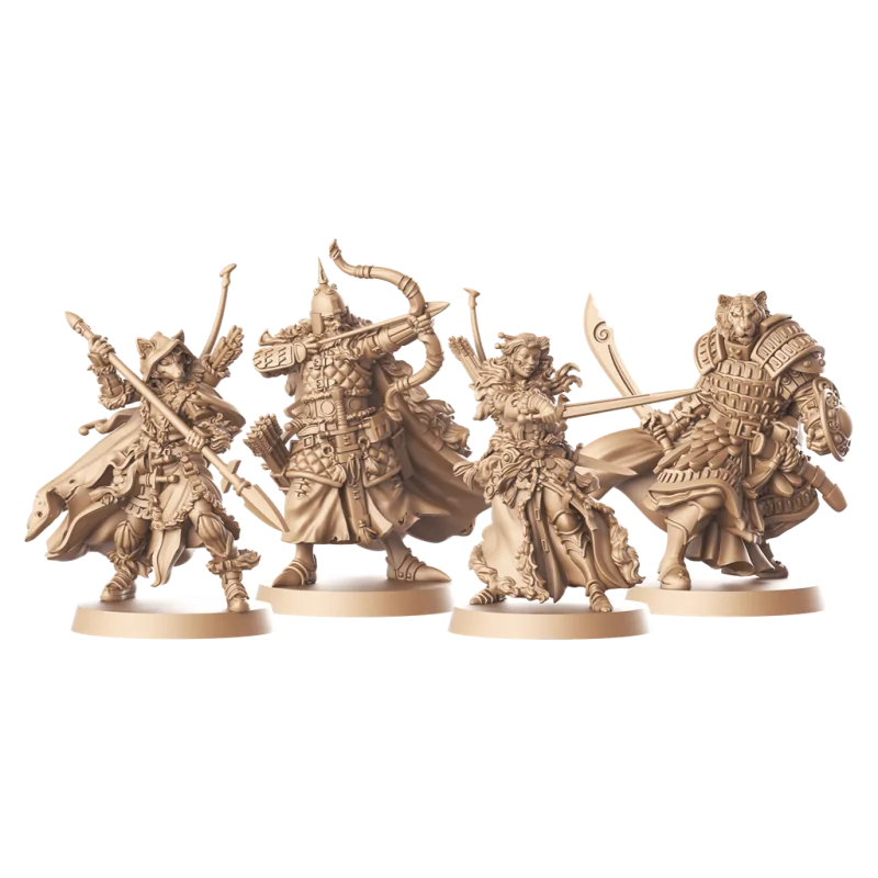 Compra Zombicide: White Death de CMON al mejor precio (98,99 €)