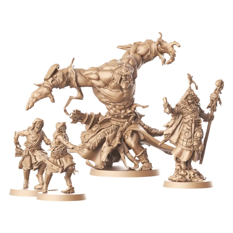 Compra Zombicide: White Death de CMON al mejor precio (98,99 €)