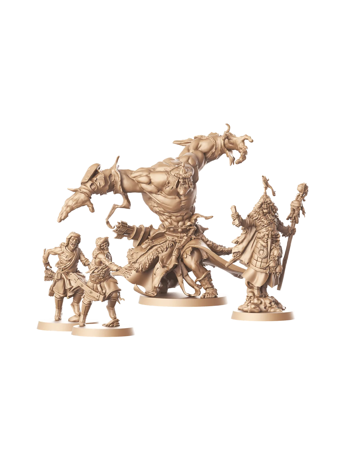 Compra Zombicide: White Death de CMON al mejor precio (98,99 €)