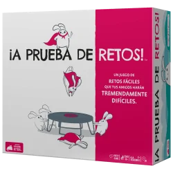 Compra ¡A Prueba de Retos! de Exploding Kittens al mejor precio (25,99
