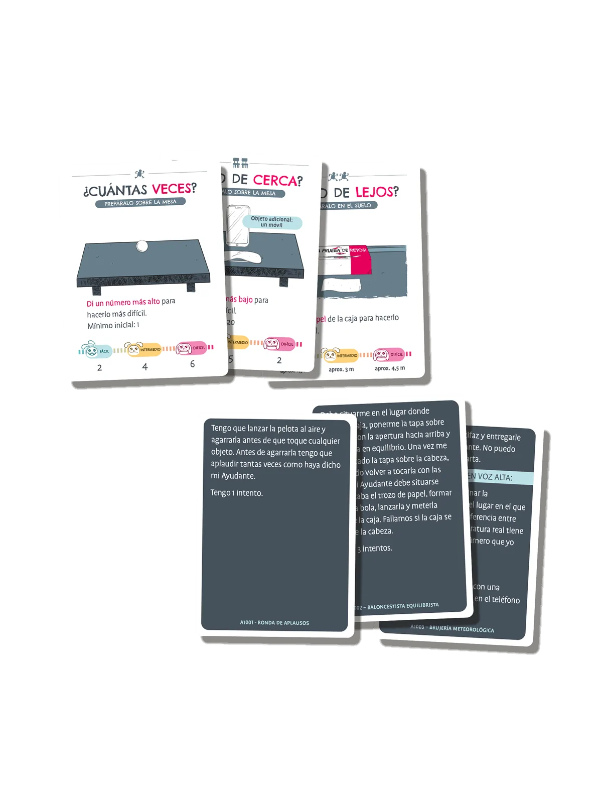 Compra ¡A Prueba de Retos! de Exploding Kittens al mejor precio (22,09