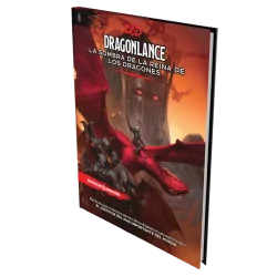 Compra Dungeons & Dragons: DL La Sombra de la Reina de los Dragones HC