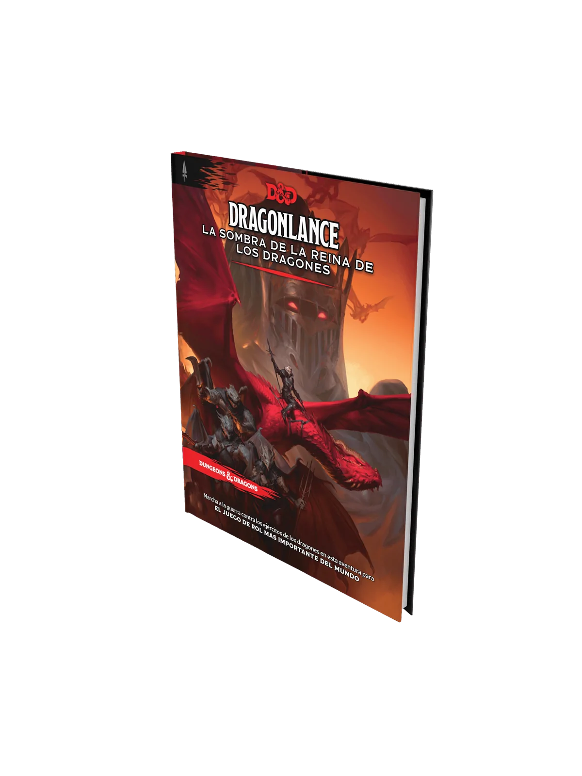 Comprar Dungeons & Dragons: DL La Sombra de la Reina de los Dragones H