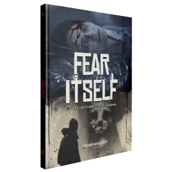 Compra Fear Itself de Shadowlands Ediciones al mejor precio (37,95 €)