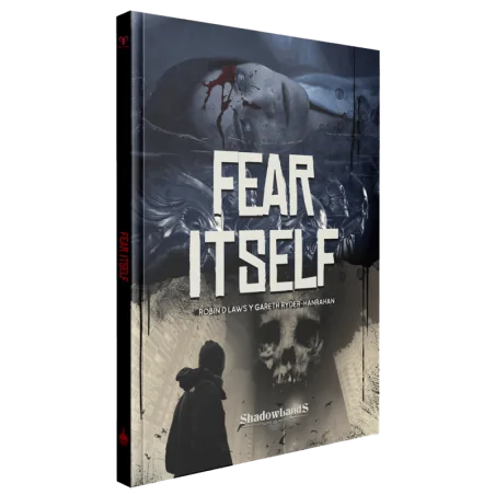 Comprar Fear Itself barato al mejor precio 37,95 € de Shadowlands Edic