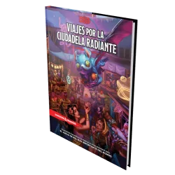 Compra Dungeons & Dragons: Viajes por la Ciudadela Radiante HC de Wiza