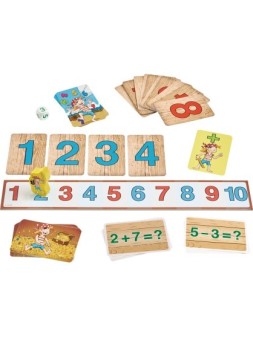 Colección de Juegos de Mesa - La Cueva Roja