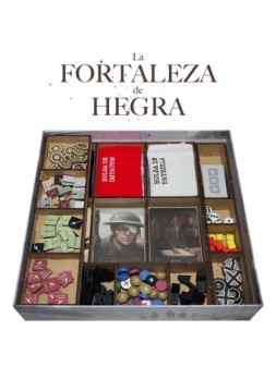 Colección de Insertos - La Cueva Roja