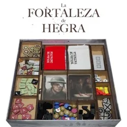 Compra Inserto Compatible con La Fortaleza de Hegra de WithOut Mess al