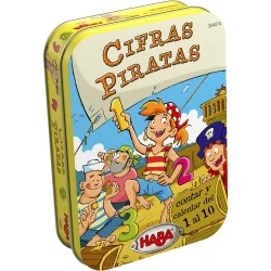 Compra Cifras Piratas de Haba al mejor precio (10,99 €)