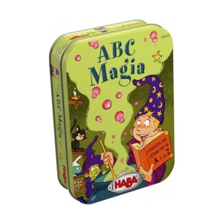 Comprar ABC Magia barato al mejor precio 9,89 € de Haba