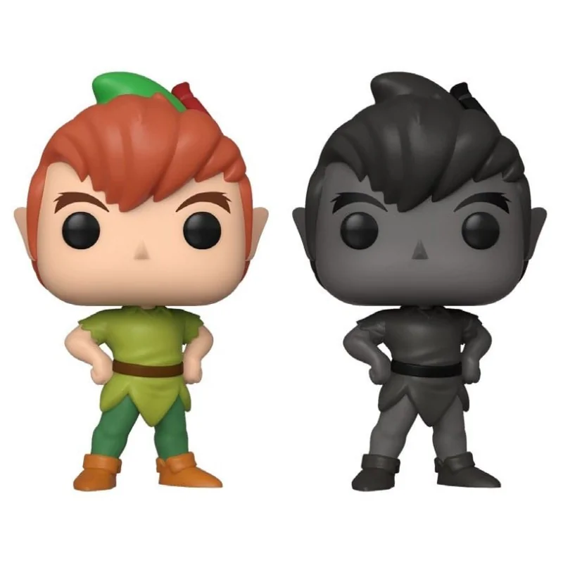 Comprar Pack 2 funko pops disney peter barato al mejor precio 31,44 € 