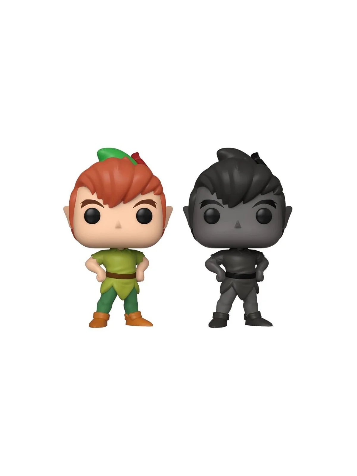 Comprar Pack 2 funko pops disney peter barato al mejor precio 31,44 € 