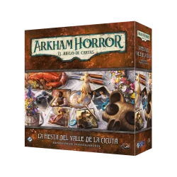 Compra Arkham Horror LCG: La Fiesta del Valle de la Cicuta Exp. Inv. d